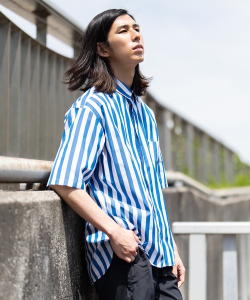 BRICK & SONS（ブリックアンドサンズ）の「リラックスバックプリーツ