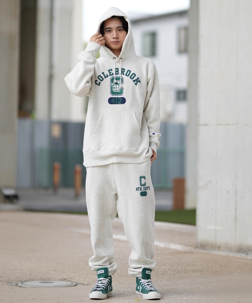 Champion（チャンピオン）の「CHAMPION/チャンピオン スウェットパンツ