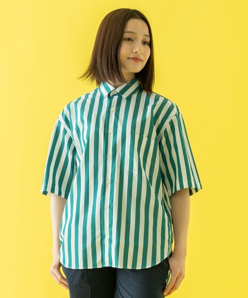 BRICK & SONS（ブリックアンドサンズ）の「リラックスバックプリーツ