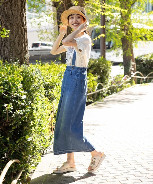 niko and（ニコアンド）の「[niko and JEANS 2024SS