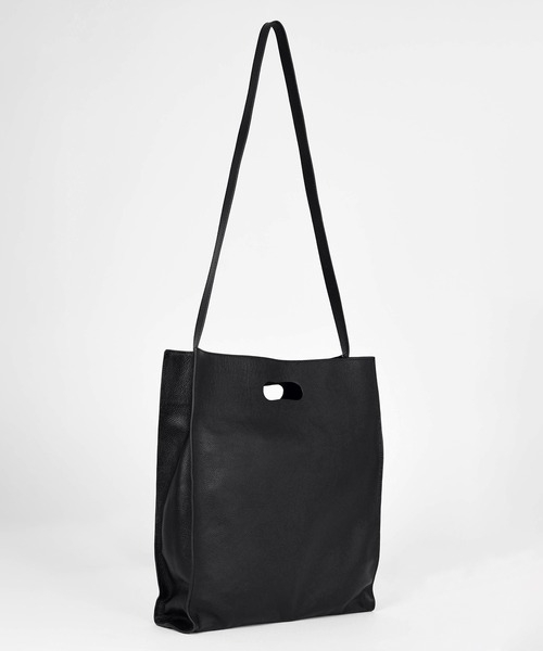 LEATHER RECORD BAG（ショルダーバッグ）｜LAD MUSICIAN（ラッド