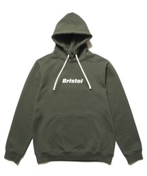 F.C.Real Bristol（エフシーレアルブリストル）の「BIG LOGO CREWNECK