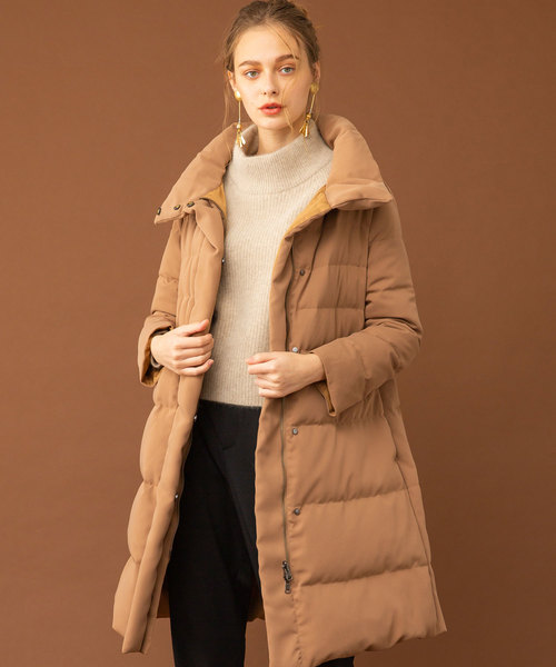 UNITED TOKYO（ユナイテッドトウキョウ）の「リバーシブルロングダウン