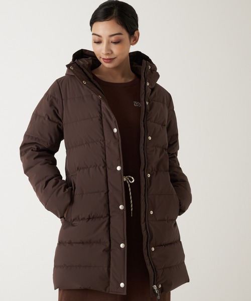 Eddie Bauer（エディーバウアー）の「ストラタスサーモ ダウンコート