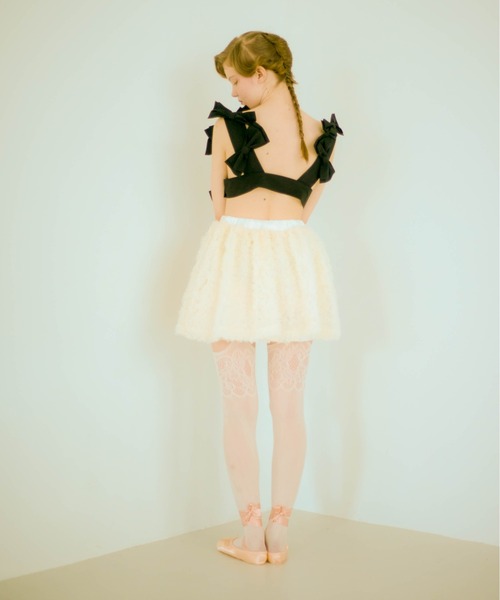 Ribbon Harness / リボンハーネスベスト（ベスト）｜Carmelo（カーメロ