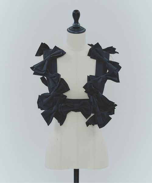 Carmelo（カーメロ）の「Ribbon Harness / リボンハーネスベスト