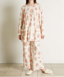 KID BLUE｜キッドブルーのルームウェア/パジャマ（花柄・ボタニカル柄