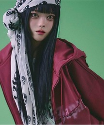 GALFY（ガルフィー）の「『GALFY/ガルフィー』染め染めわんちゃん