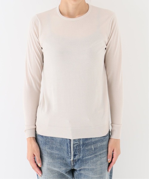 Deuxieme Classe（ドゥーズィエムクラス）の「*FF30 クルーネック プル