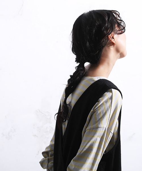 soulberry（ソウルベリー）の「心地よい日常のためのサロペット