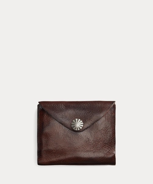 コンチョ レザー ウォレット（財布）｜RRL（ダブル アール エル）の