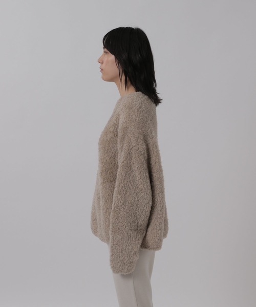 Chaos（カオス）の「Chaos(カオス)/ペルシアモールニットプルオーバー