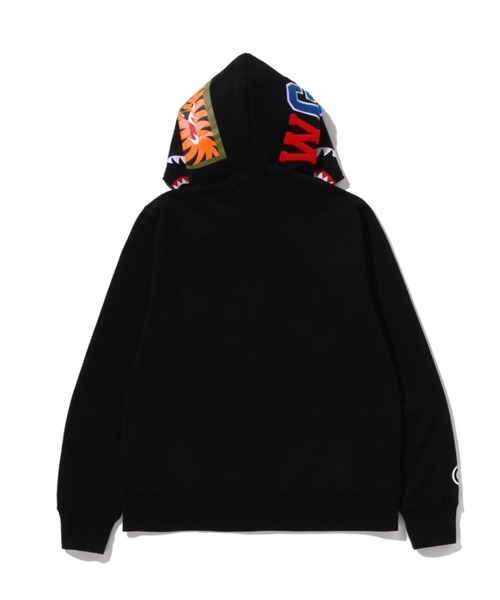SHARK FULL ZIP HOODIE（パーカー）｜A BATHING APE（アベイシング