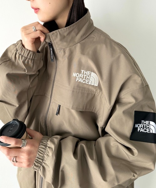 セール】国内未発売 THE NORTH FACE(ザ・ノースフェイス)/ロゴ刺繍