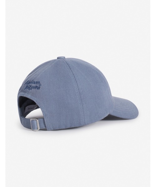 Maison Kitsune（メゾンキツネ）の「BOLD FOX HEAD LEATHER PATCH 6P