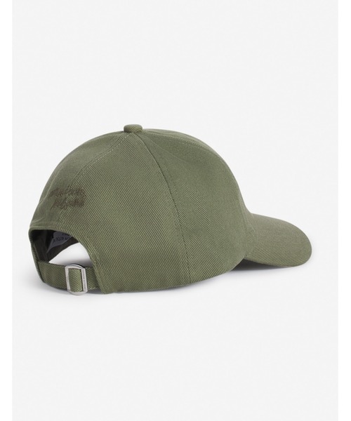Maison Kitsune（メゾンキツネ）の「BOLD FOX HEAD LEATHER PATCH 6P