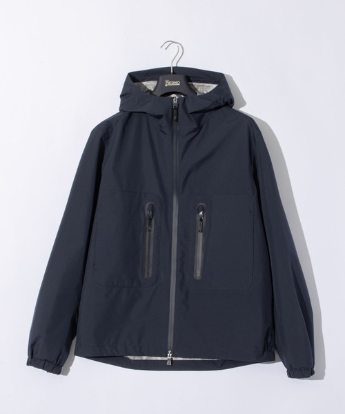 HERNO LAMINAR GORE-TEX PACLITE JACKET ヘルノ ラミナー ゴアテックス
