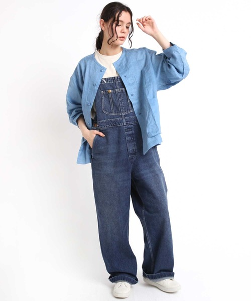 RNA-N（アールエヌエーエヌ）の「O0673 DENIMローバック