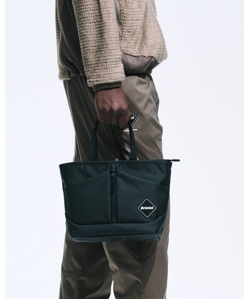 ESSENTIAL MINI TOTE BAG（トートバッグ）｜F.C.Real Bristol