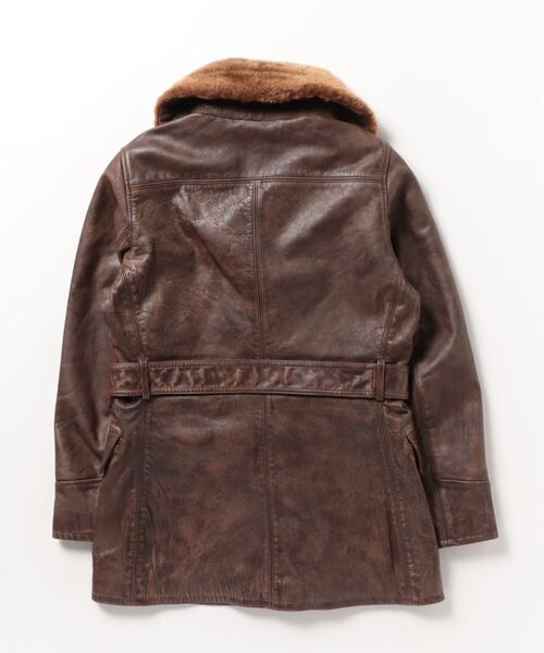 RRL（ダブル アール エル）の「（限定コレクション）シアリングカラー