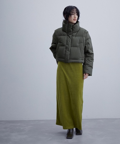 ADAM ET ROPE'（アダムエロペ）の「【サステナブル・4WAY】ALLIED