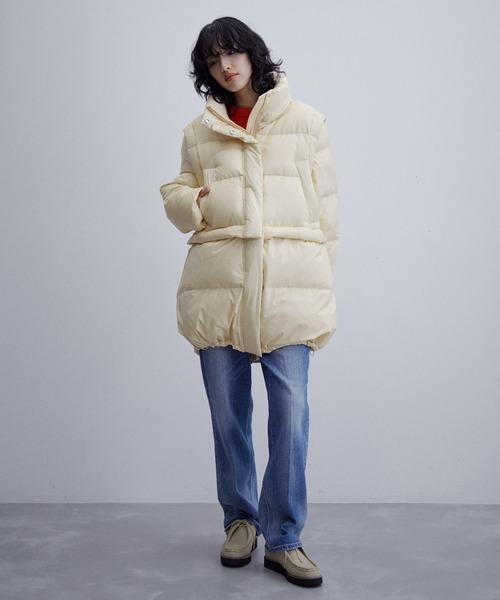 ADAM ET ROPE'（アダムエロペ）の「【サステナブル・4WAY】ALLIED