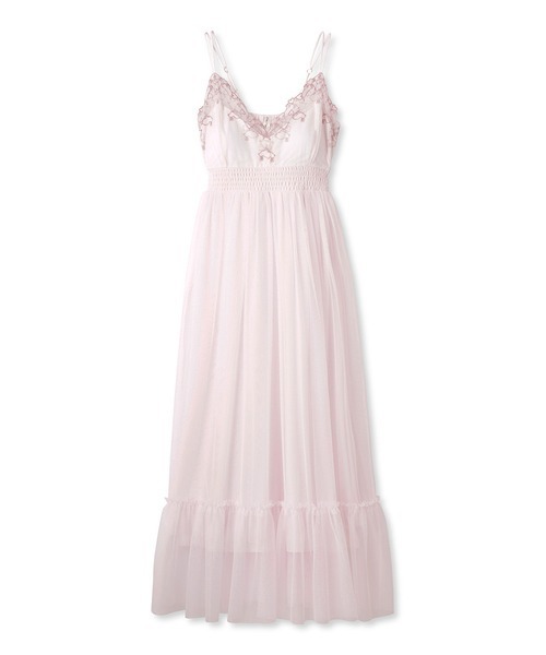 gelato pique（ジェラートピケ）の「【bunny】バニーレースチュール