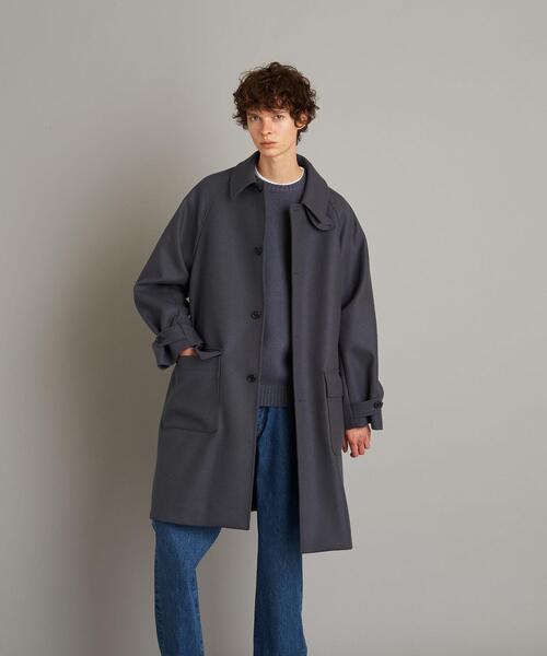 Steven Alan（スティーブンアラン）の「＜Steven Alan＞ FLAT MELTON