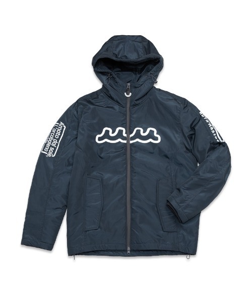 muta marine（ムータ・マリン）の「UV撥水フーデッドジャケット