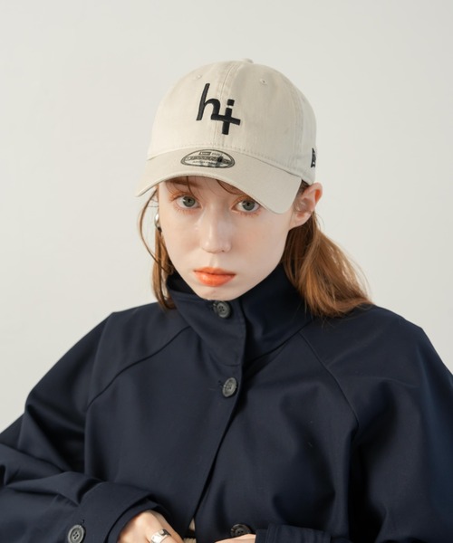 hinari（ヒナリ）の「hinari × newera collaboration CAP（キャップ
