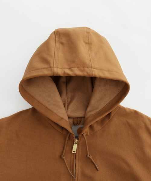 carhartt(カーハート) Thermal-Lined Duck Active Jacket サーマル