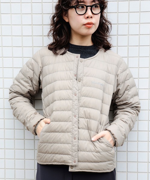 セール】【ビームスの百名品】【別注】mont-bell / スぺリオダウン