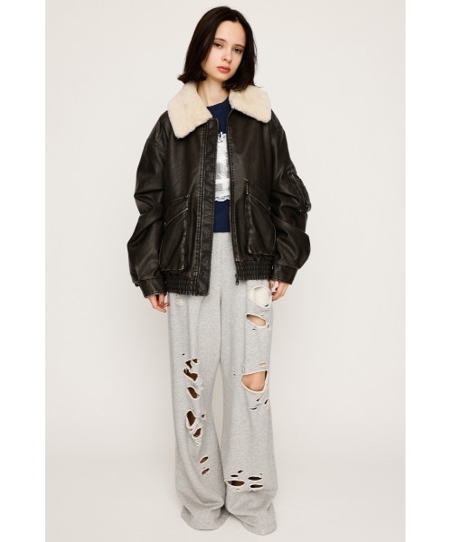 完売カラー再入荷】WASHED PUFFER BZ ウォッシュド パッファー