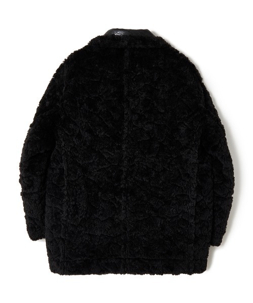 PERVERZE（パーバーズ）の「Re-PET Single Breasted Coat（その他