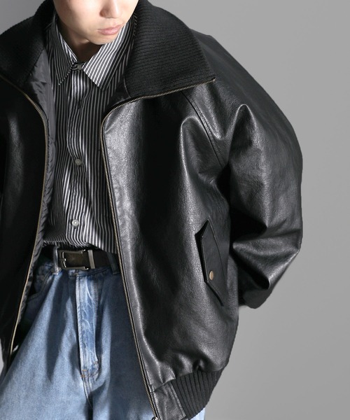 セール】《Javaジャバコラボ》こだわりヴィンテージライク。リブ