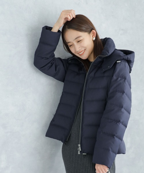 NANO universe（ナノユニバース）の「「西川ダウン(R)」サージショート