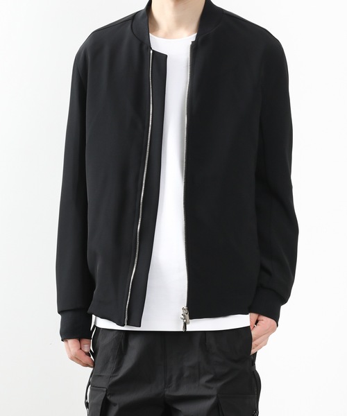 セール】TA/PE DOUBLE FACE MA-1（MA-1）｜ATTACHMENT（アタッチメント