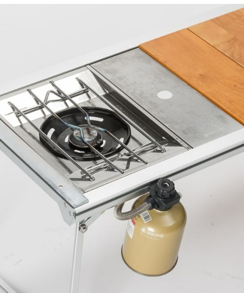 エントリーIGT 折りたたみ テーブル 机（アウトドアグッズ）｜Snow