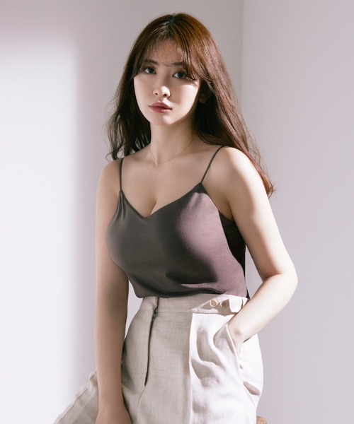 ROSIER Bra Camisole（インナーウェア/肌着）｜ROSIER（ロジア）の