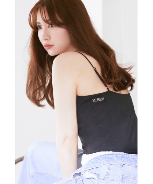 ROSIER Bra Camisole（インナーウェア/肌着）｜ROSIER（ロジア）の