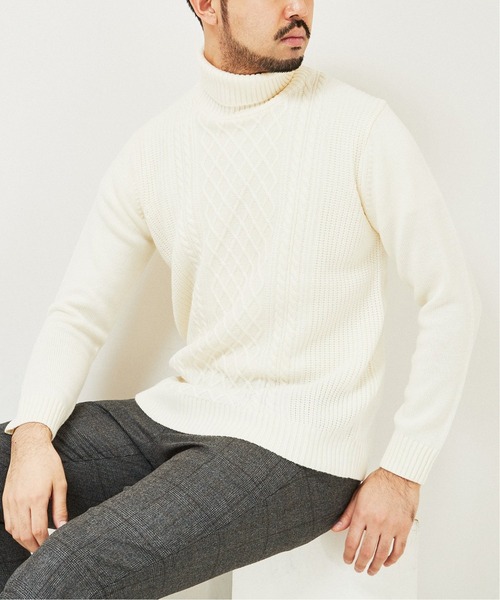 EDIFICE（エディフィス）の「【ZEGNA BARUFFA / ゼニアバルファ】 7