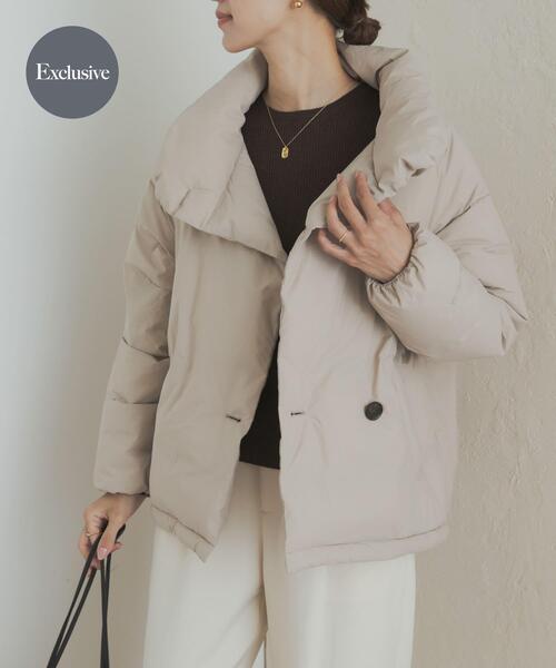 NANGA（ナンガ）の「『別注』NANGA×DOORS STANDCOLLAR DOWN JACKET