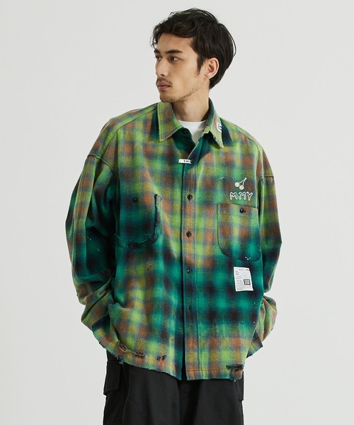 Maison MIHARA YASUHIRO（メゾンミハラヤスヒロ）の「【MIHARAYASUHIRO