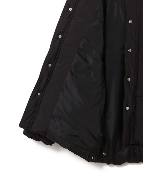 ADAM ET ROPE'（アダムエロペ）の「【WEB限定】テントシルエットダウン