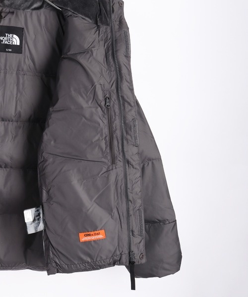 韓国限定・日本未入荷】 THE NORTH FACE M'S MARION ON BALL JACKET