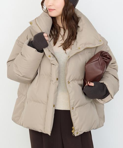 Deuxieme Classe（ドゥーズィエムクラス）の「Short ダウン ジャケット