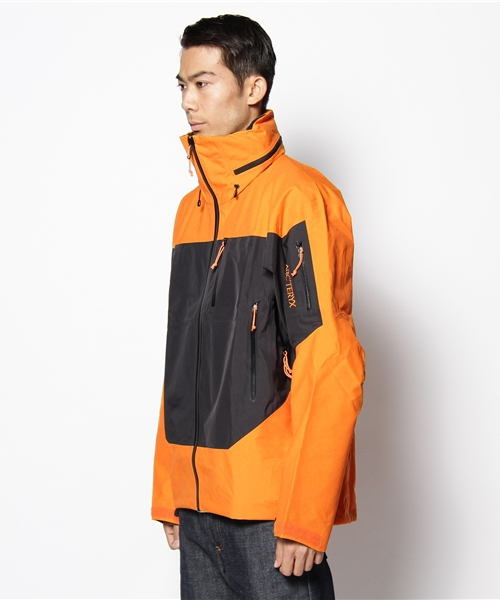 BEAMS（ビームス）の「ARC'TERYX×BEAMS / 35th別注 Stinger Jacket