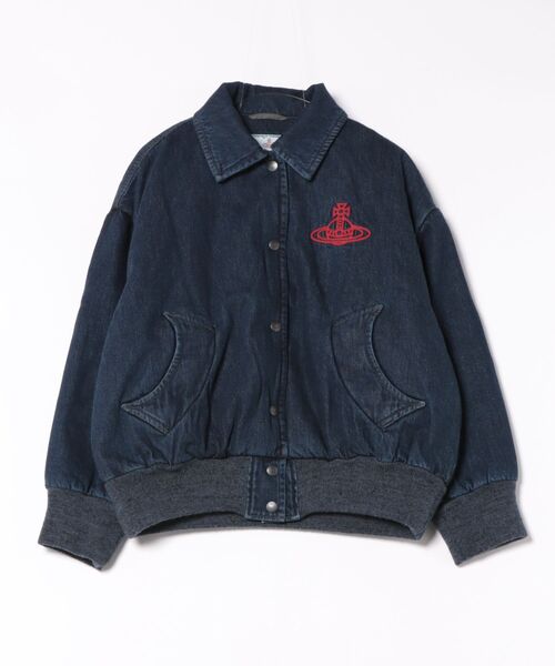 Vivienne Westwood（ヴィヴィアンウエストウッド）の「ﾐﾘﾀﾘｰﾊﾟｯﾁﾆｯﾄ