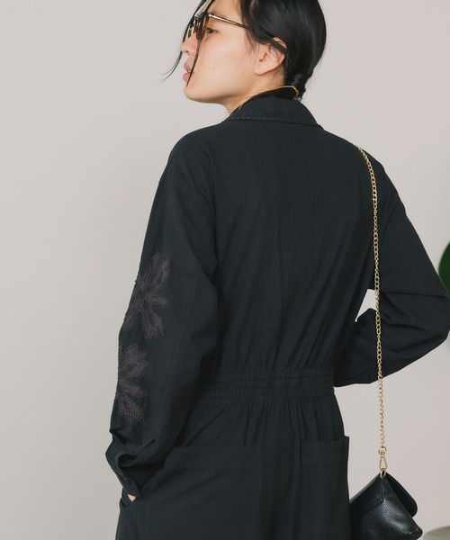 sara mallika（サラ マリカ）の「sara mallika/サラマリカ COTTON