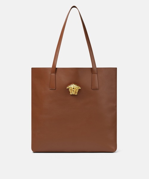 ラ メドゥーサ トート バッグ（トートバッグ）｜VERSACE（ヴェルサーチ